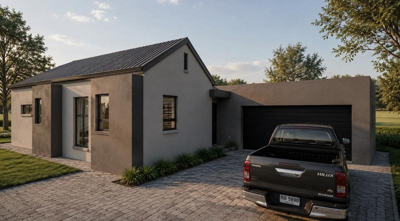 2 Bedroom Property for Sale in Kraaibosch Park Western Cape